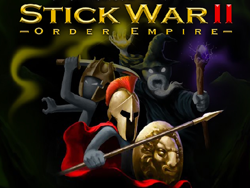Jeu Empire de l'ordre de la guerre II de bâton en ligne