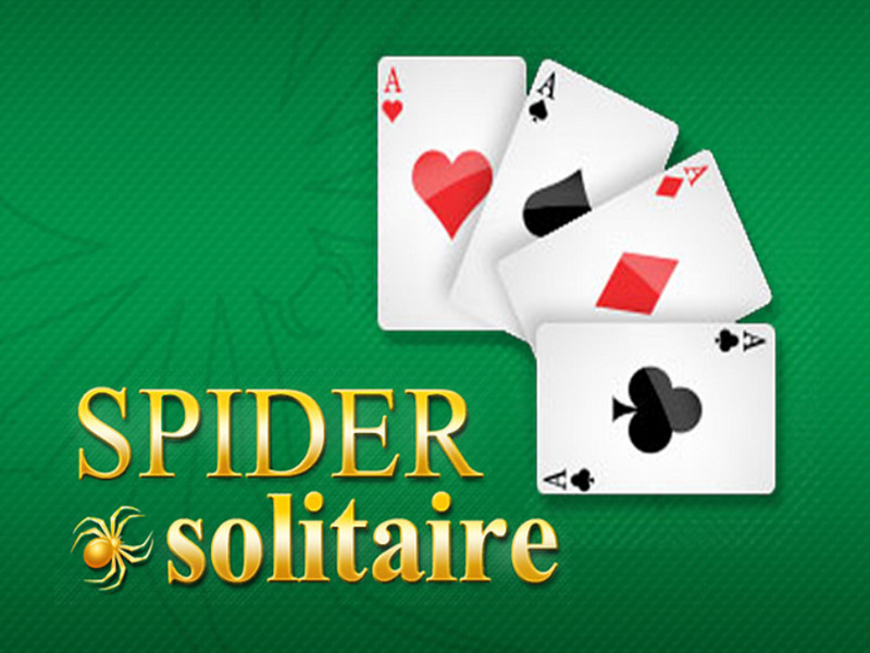Jeu Solitaire araignée en ligne
