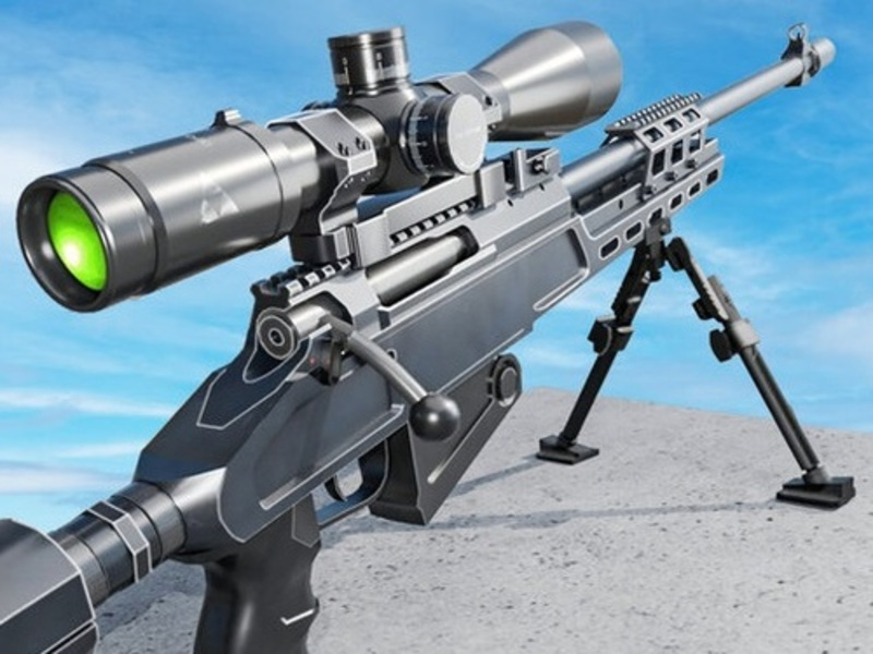 Jeu Sniper a tiré une mission secrète en ligne