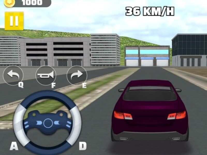 Jeu Le long trajet en ligne
