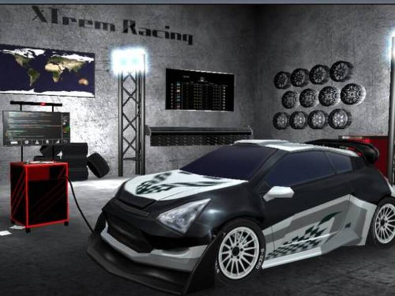 Jeu Xtrem Racing en ligne