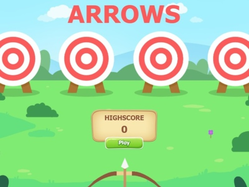 Jeu Flèches en ligne