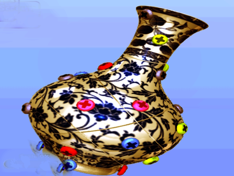 Jeu Trait de vis 3d: casse-tête de vis en ligne