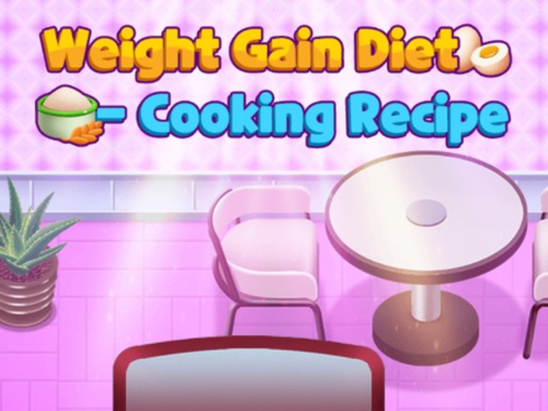 Jeu Recette de cuisson de régime de prise de poids en ligne