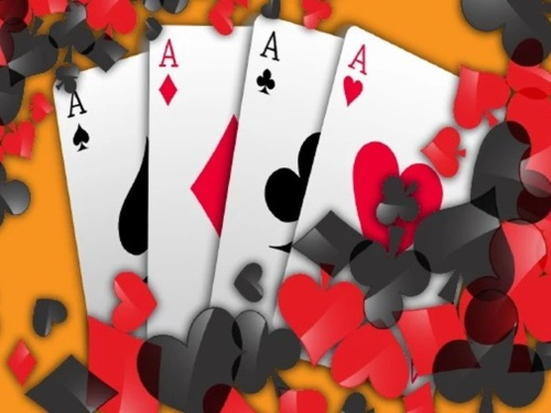 Jeu Cartes: Klondike Solitaire en ligne
