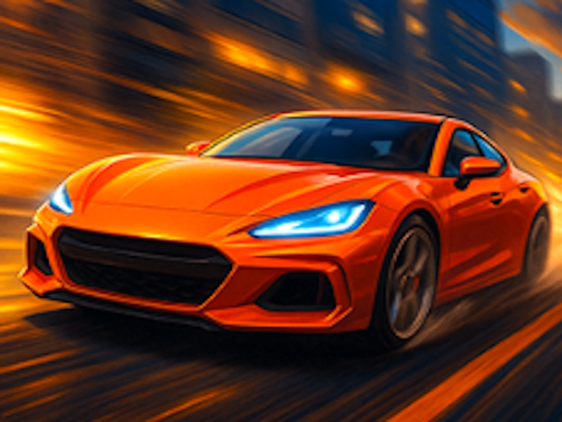 Jeu Street Racer X: Car Racing 3D en ligne