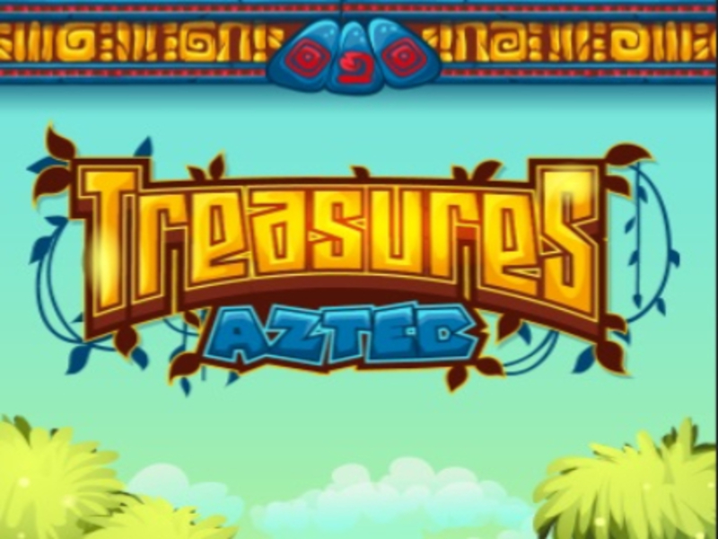 Jeu Trésors aztec en ligne