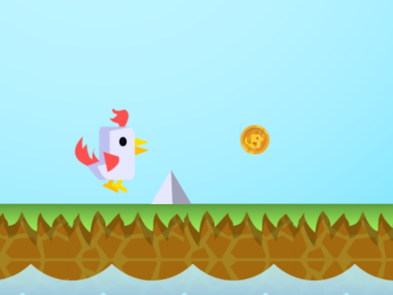 Jeu Tiret de poulet en ligne