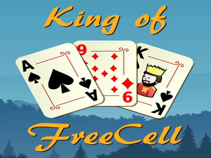 Jeu Roi de Freecell en ligne