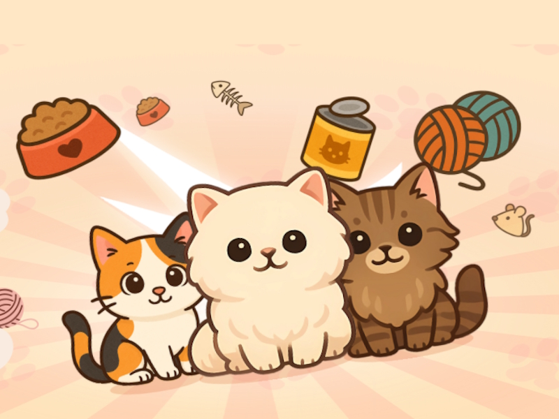 Jeu Cat Suika en ligne