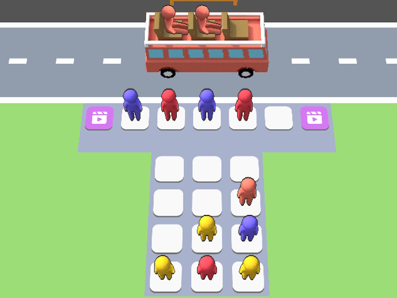 Jeu Évasion de la confiture de bus en ligne
