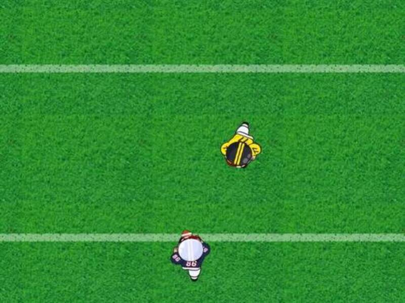 Jeu Roi de touché en ligne