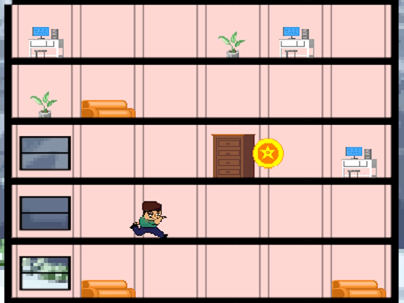 Jeu Up Runner en ligne