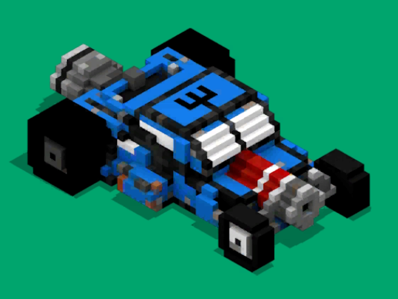 Jeu Fury Chase 2 en ligne