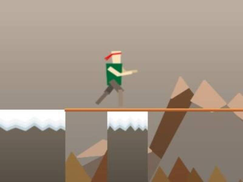 Jeu Bâton de pont en ligne
