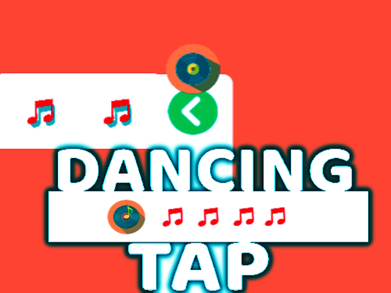 Jeu Tap de danse en ligne