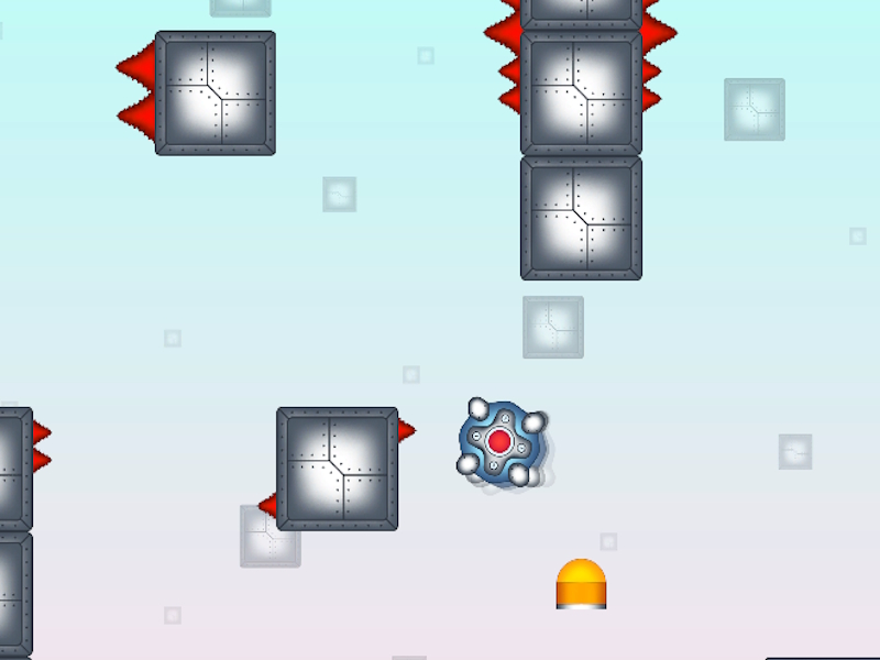 Jeu Dash de drone: défis du temps en ligne