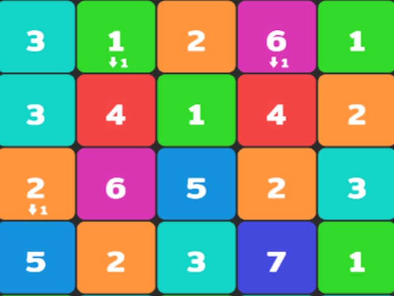 Jeu Fusionner en ligne