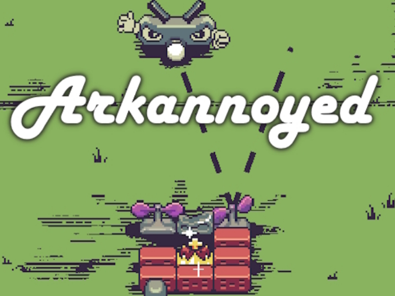 Jeu Arkannoyed en ligne