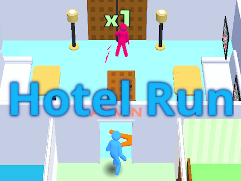 Jeu Hôtel en ligne