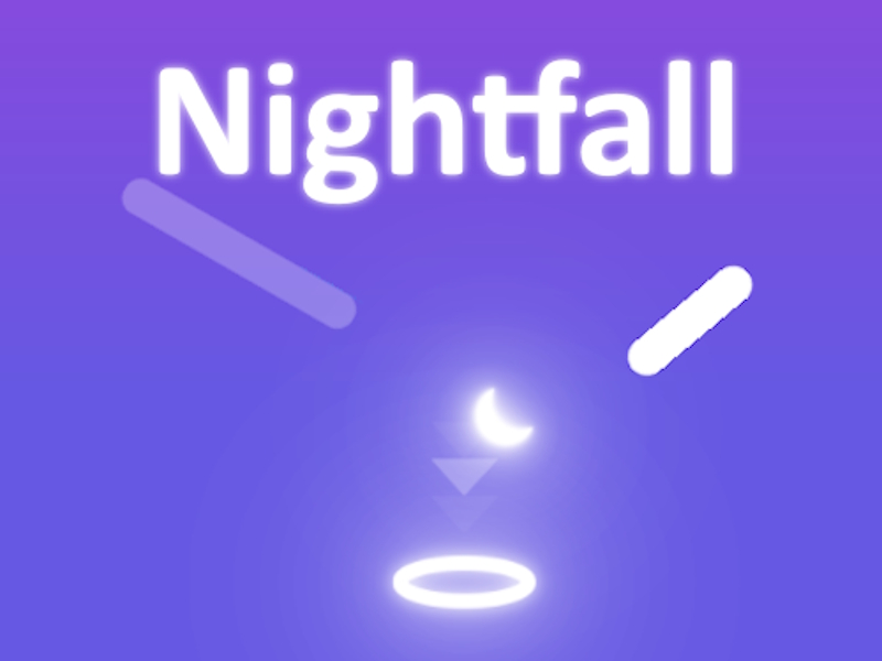 Jeu Tombée de la nuit en ligne