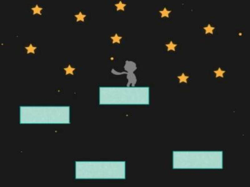 Jeu Jeu de plateforme en boîte en ligne