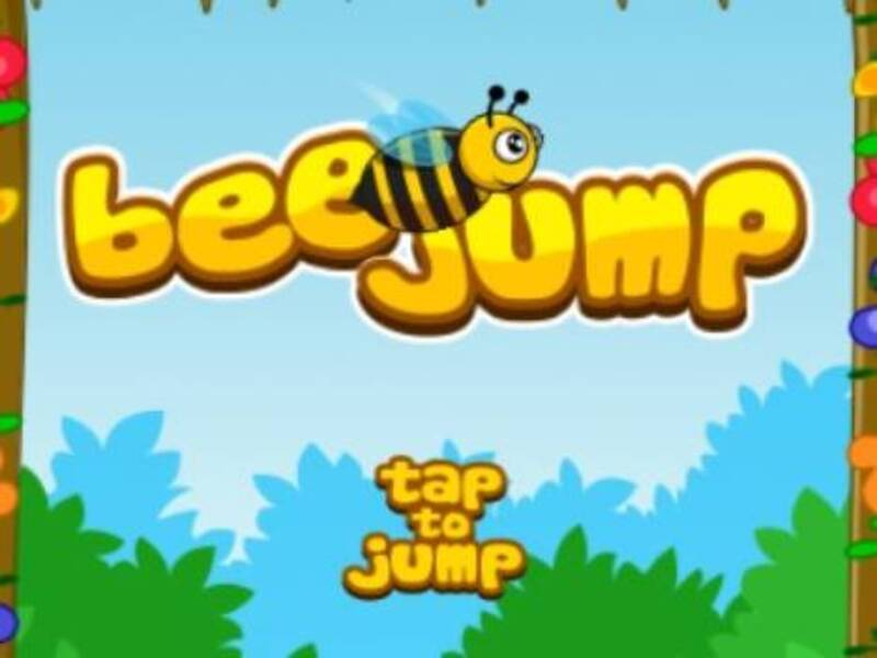 Jeu Saut d'abeille en ligne