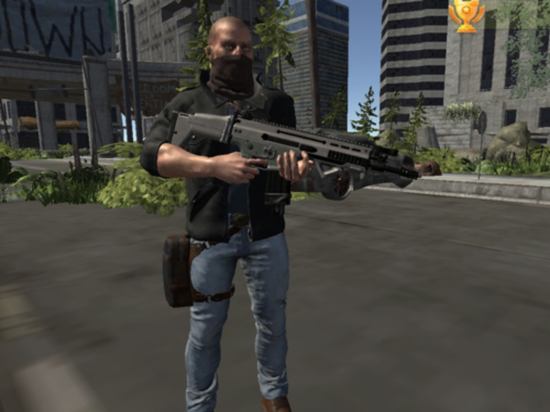 Jeu Le dernier de la survie 2 en ligne