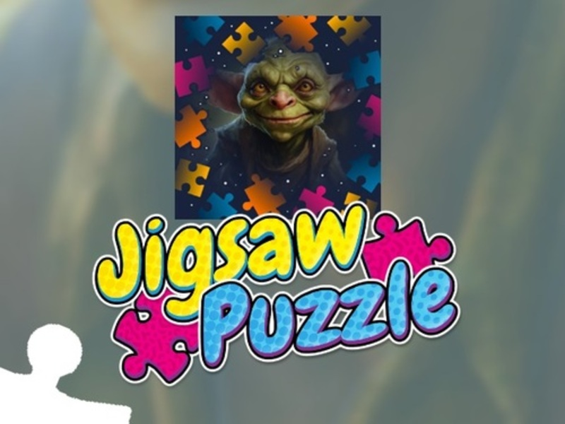 Jeu Puzzle de gobelin en ligne