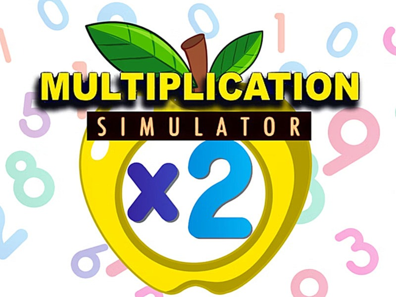 Jeu Simulateur de multiplication en ligne