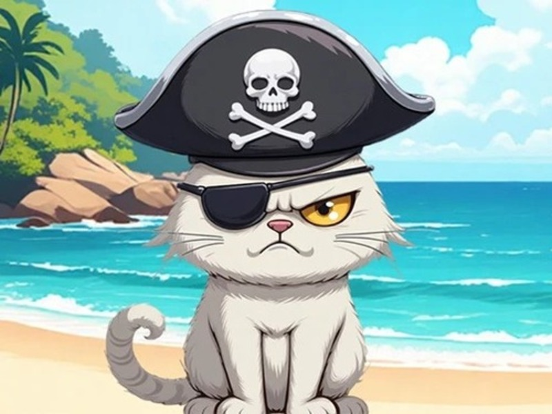 Jeu Paradis pirate en ligne