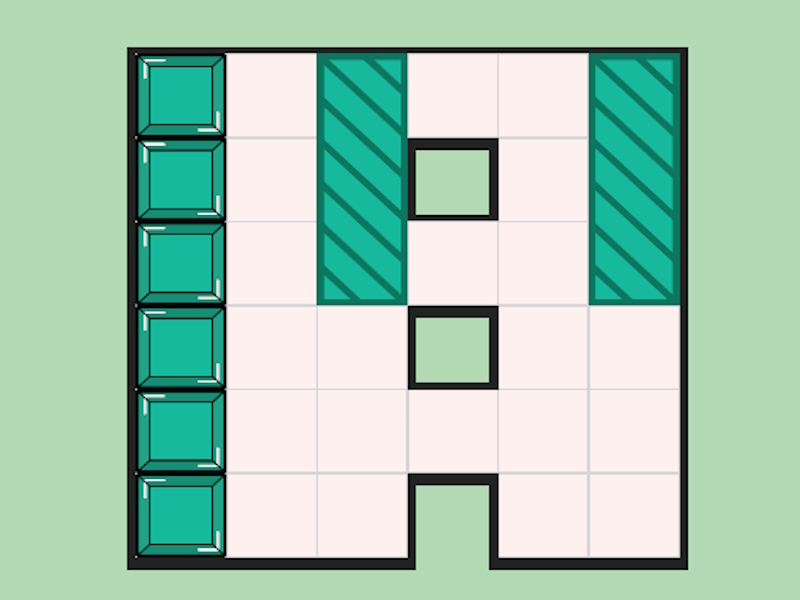 Jeu Blocs en mouvement en ligne