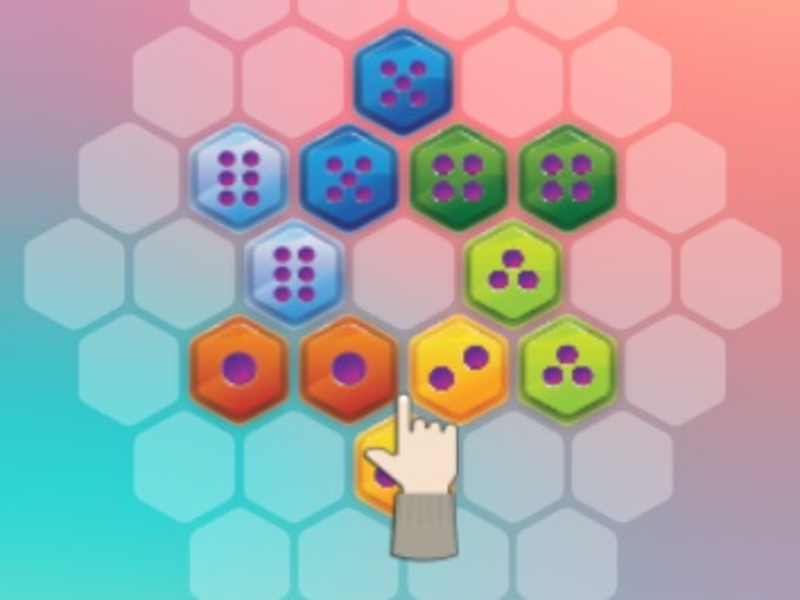 Jeu Hexadice en ligne