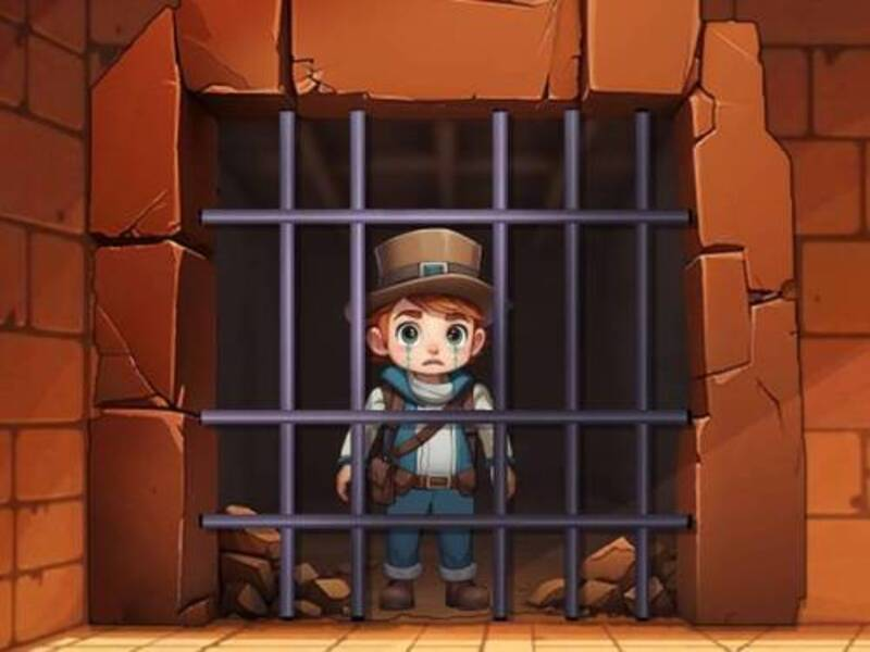 Jeu La prison sombre en ligne