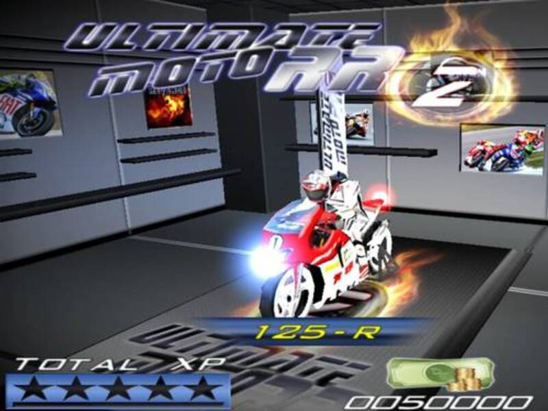 Jeu Ultime moto rr 2 en ligne