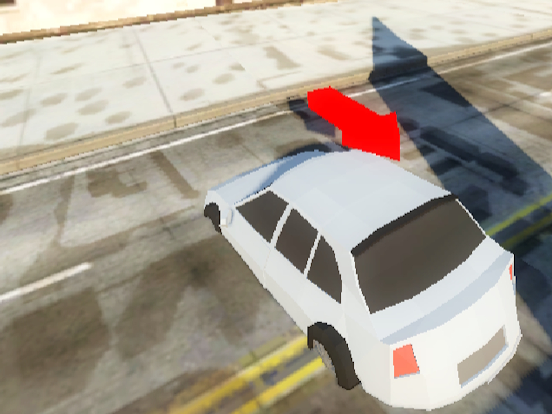 Jeu Racing Openworld en ligne
