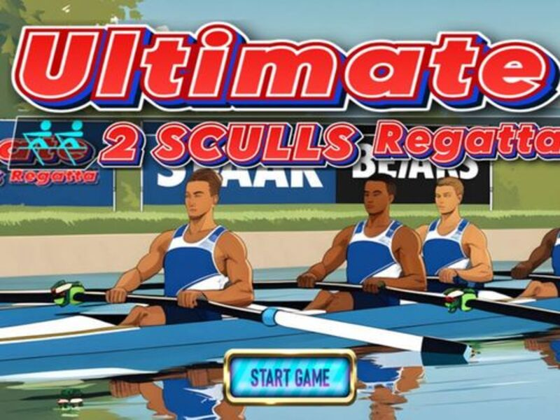 Jeu Régate de 2 Sculls ultime en ligne