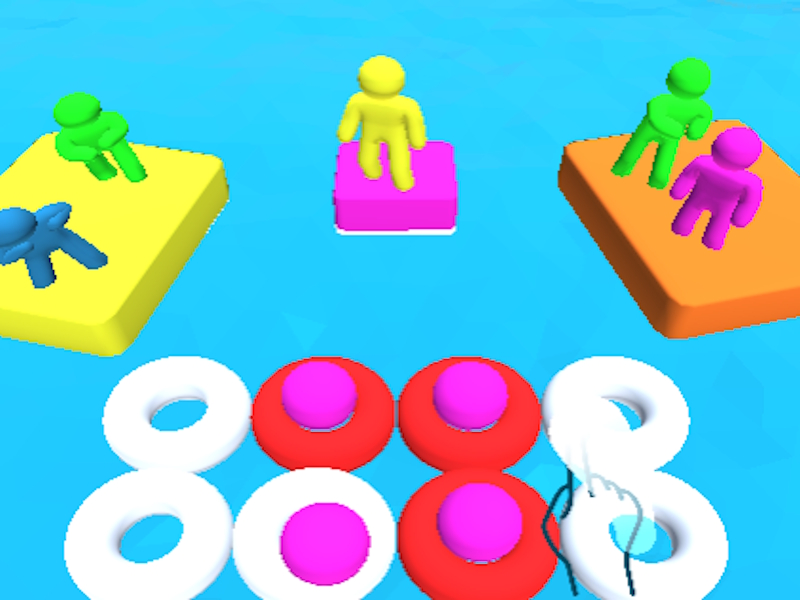 Jeu Ball Battle 3D en ligne
