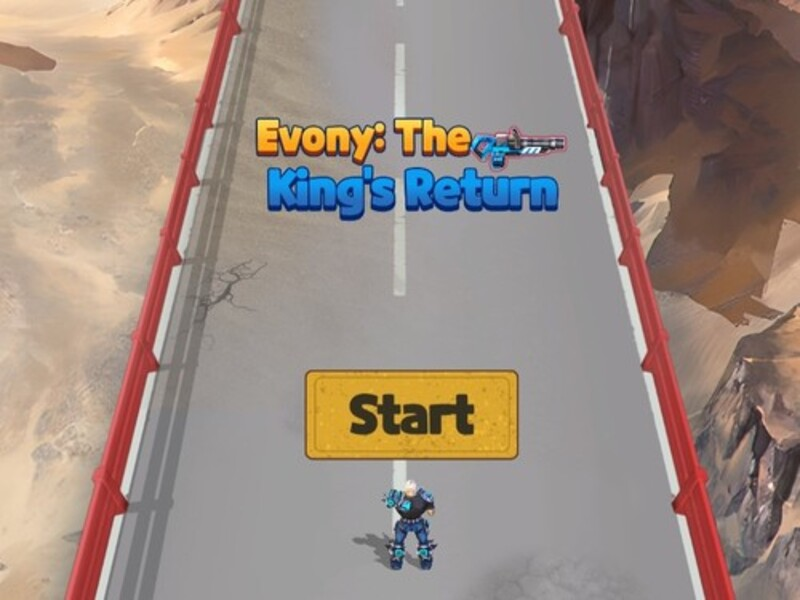 Jeu Evony: les rois reviennent en ligne
