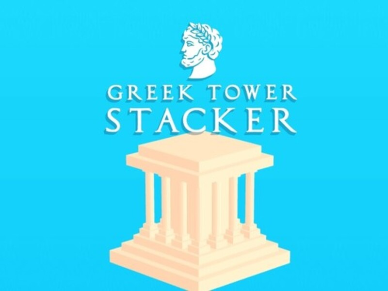 Jeu Stacker de tour grecque en ligne