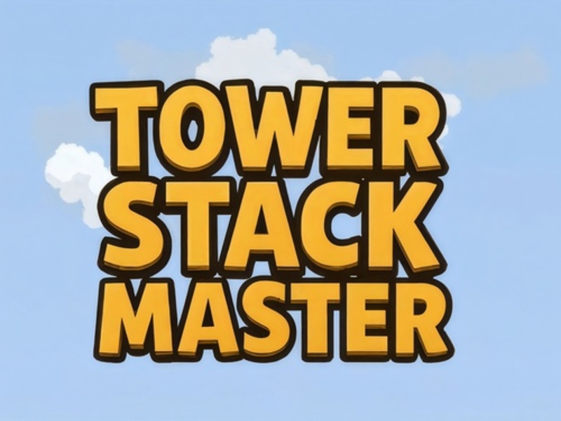 Jeu Maître de pile de tour en ligne