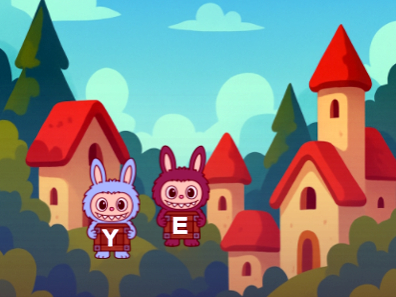Jeu Lafufu Typer en ligne