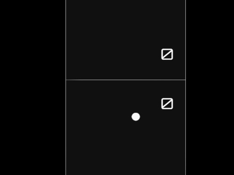 Jeu Ping-pong noir et blanc en ligne