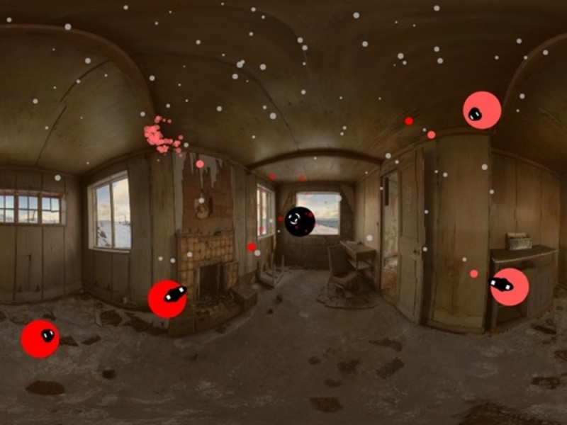 Jeu Robot Zombie Ball en ligne