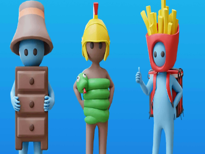Jeu Kick Ragdolls: Playground en ligne