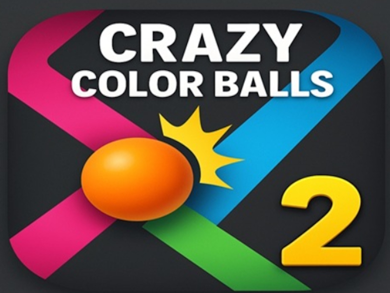 Jeu Boules de couleur folles 2 en ligne