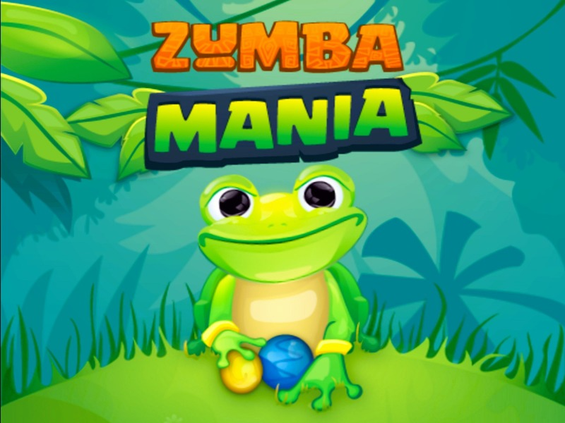 Jeu Mania Zumba en ligne