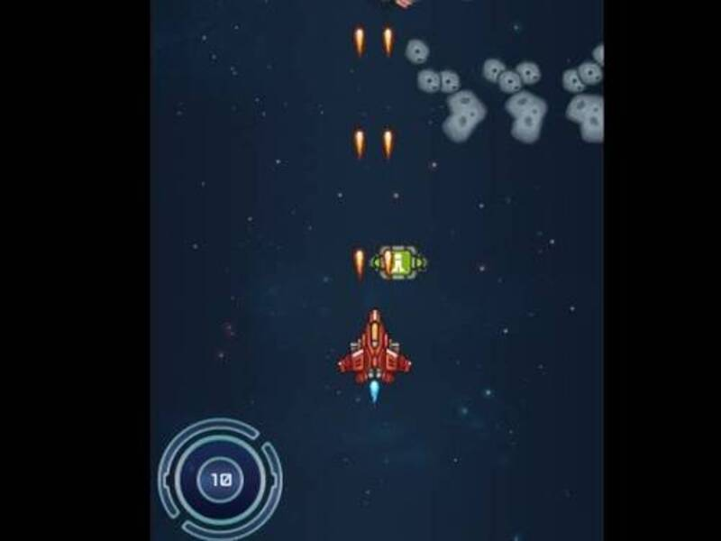 Jeu Space Force Alpha en ligne