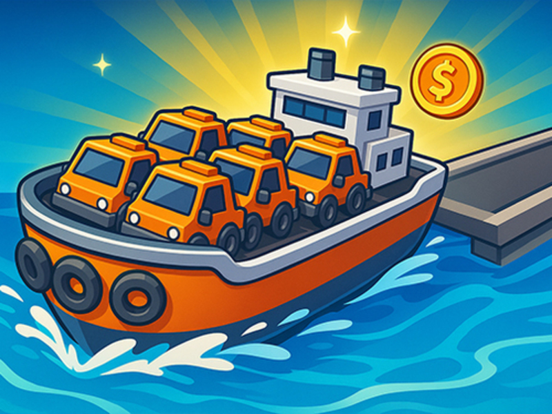 Jeu Manie de bateau en ligne