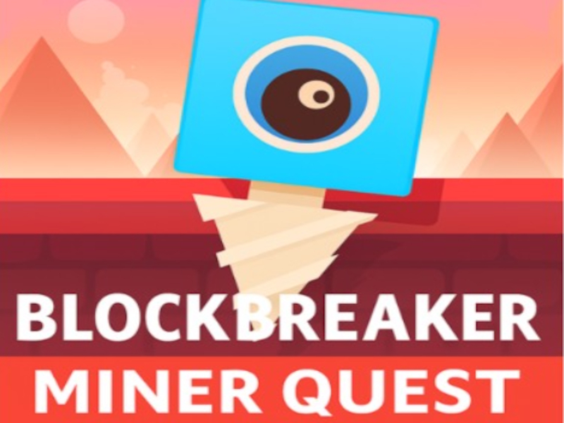Jeu Bricker Breaker: Miner Quest en ligne